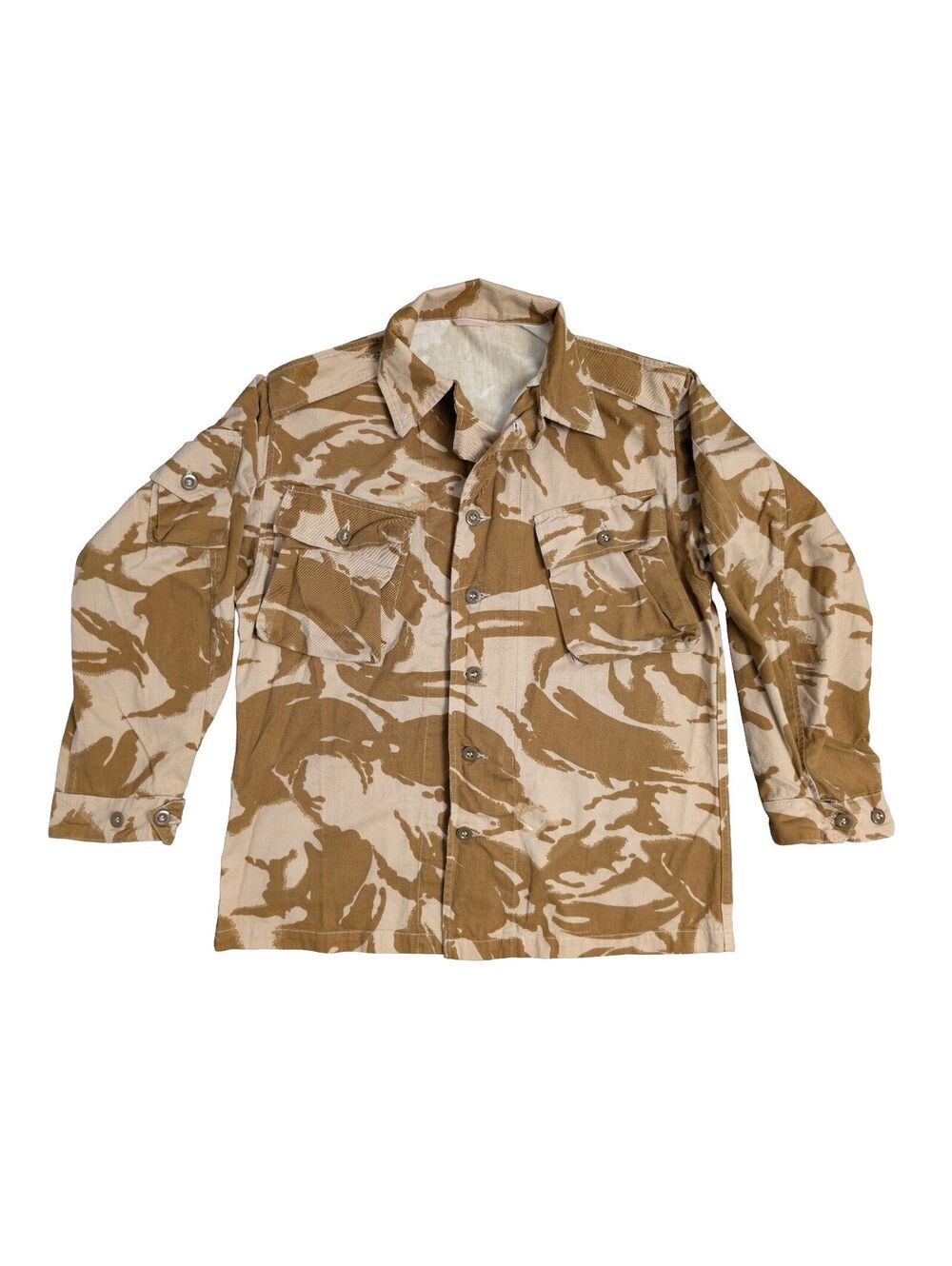 British Army Desert DPM Lightweight Combat Jacket Gulf War